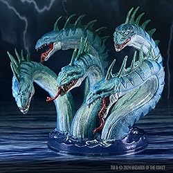 WizKids D&D Icons of The Realms: Hydra Boxed