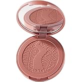 Tarte Amazonian Clay 12-hour Blush – Mineral Pigment Sheer Blush With Vitamin E & Olive Oil for Lightweight Longwear & Buildable Coverage, Vegan & Cruelty Free