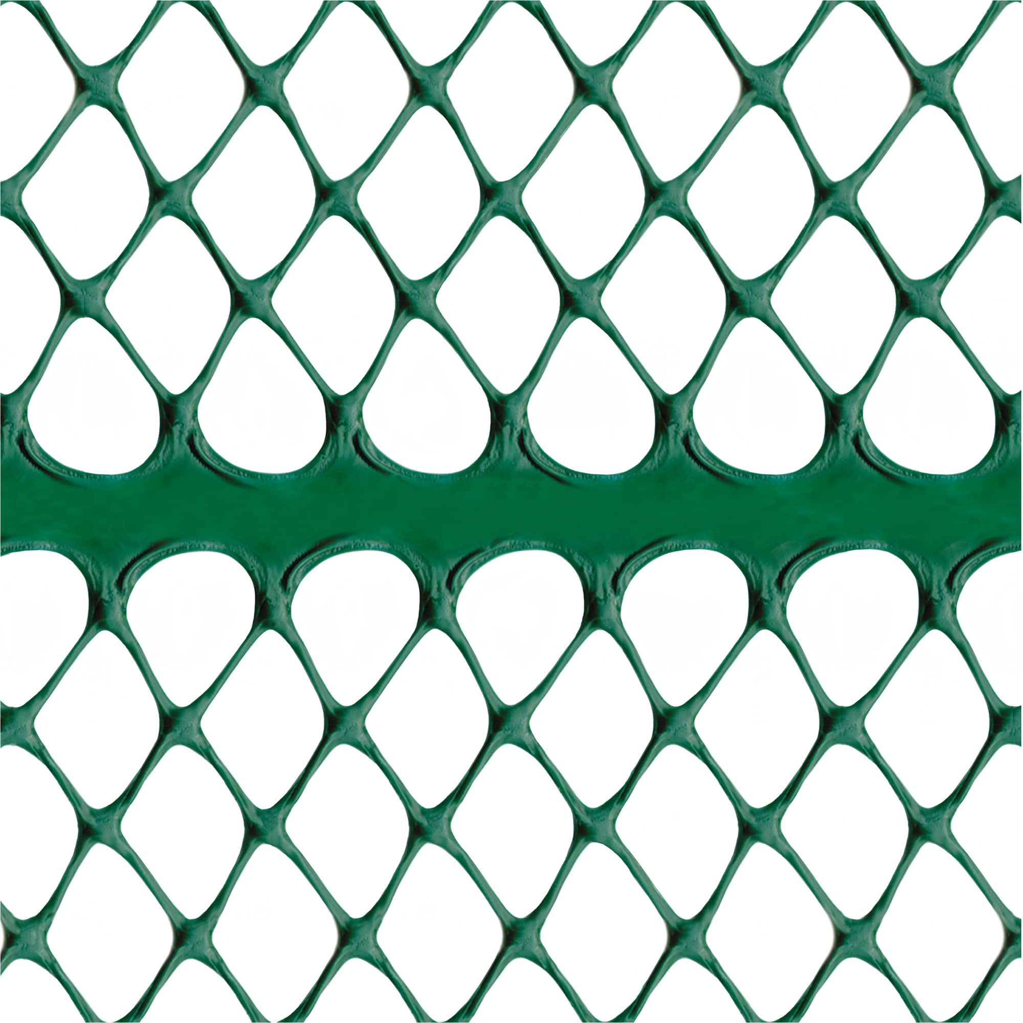 Tenax 1A120328 Decorative Floret Plastic Green