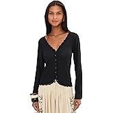 Free People Women's BIG LOVE CARDI