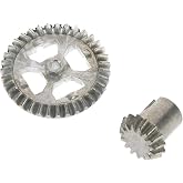Axial Bevel Gear Set 35 15T, AXIC1494