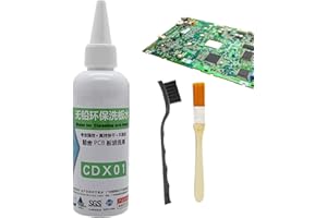 Motherboard Cleaner Agent | Precise Quick Dry Powerful Electronics Cleaning Agent,Motherboard Phone Dust Remover | for Comput