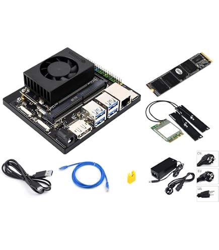 NVIDIA Jetson AGX Xavier Developer Kit (32GB) : Amazon.ca: Electronics