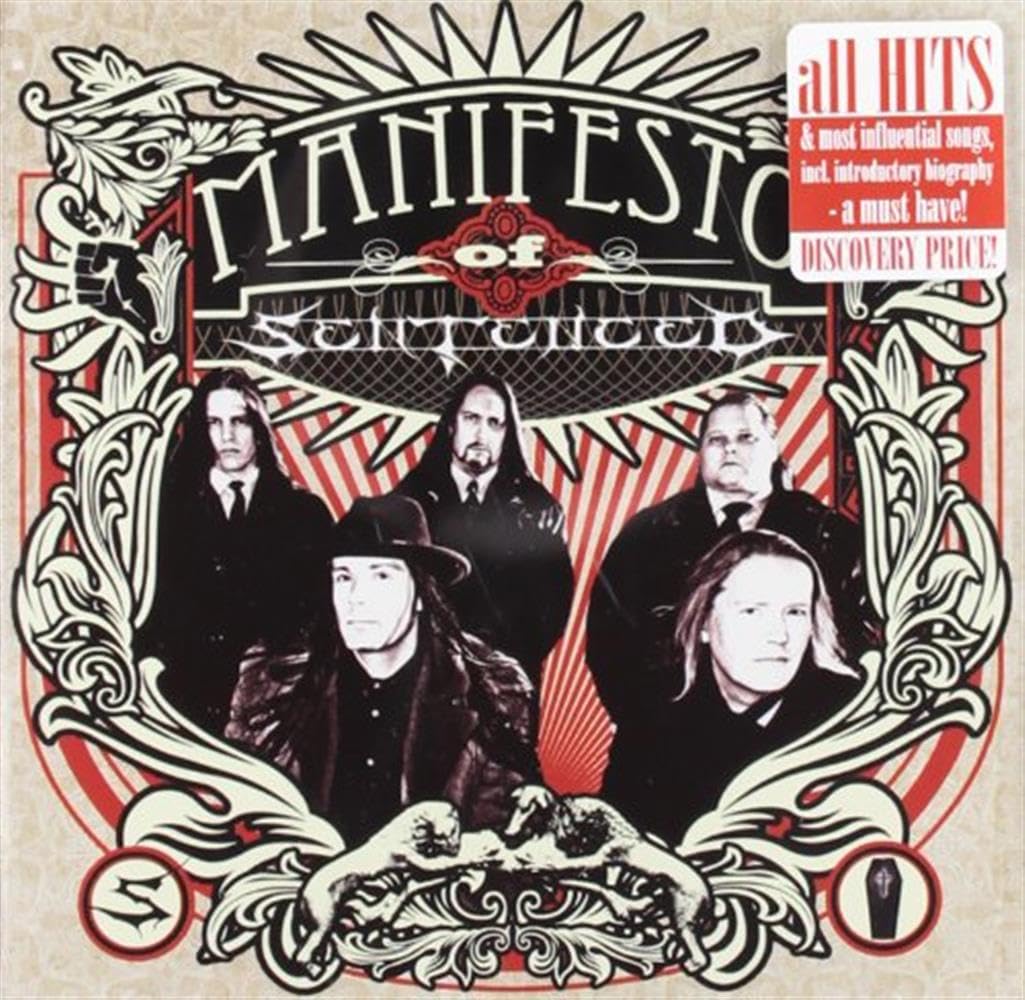 Manifesto Of Sentenced