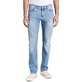 DL1961 Men's Russell Slim Straight Performance Jeans 34"