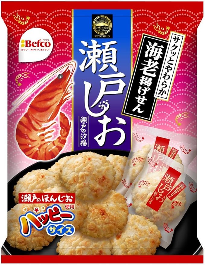 Amazon 栗山米菓 瀬戸の汐揚 48g 袋 栗山米菓 せんべい 米菓 通販