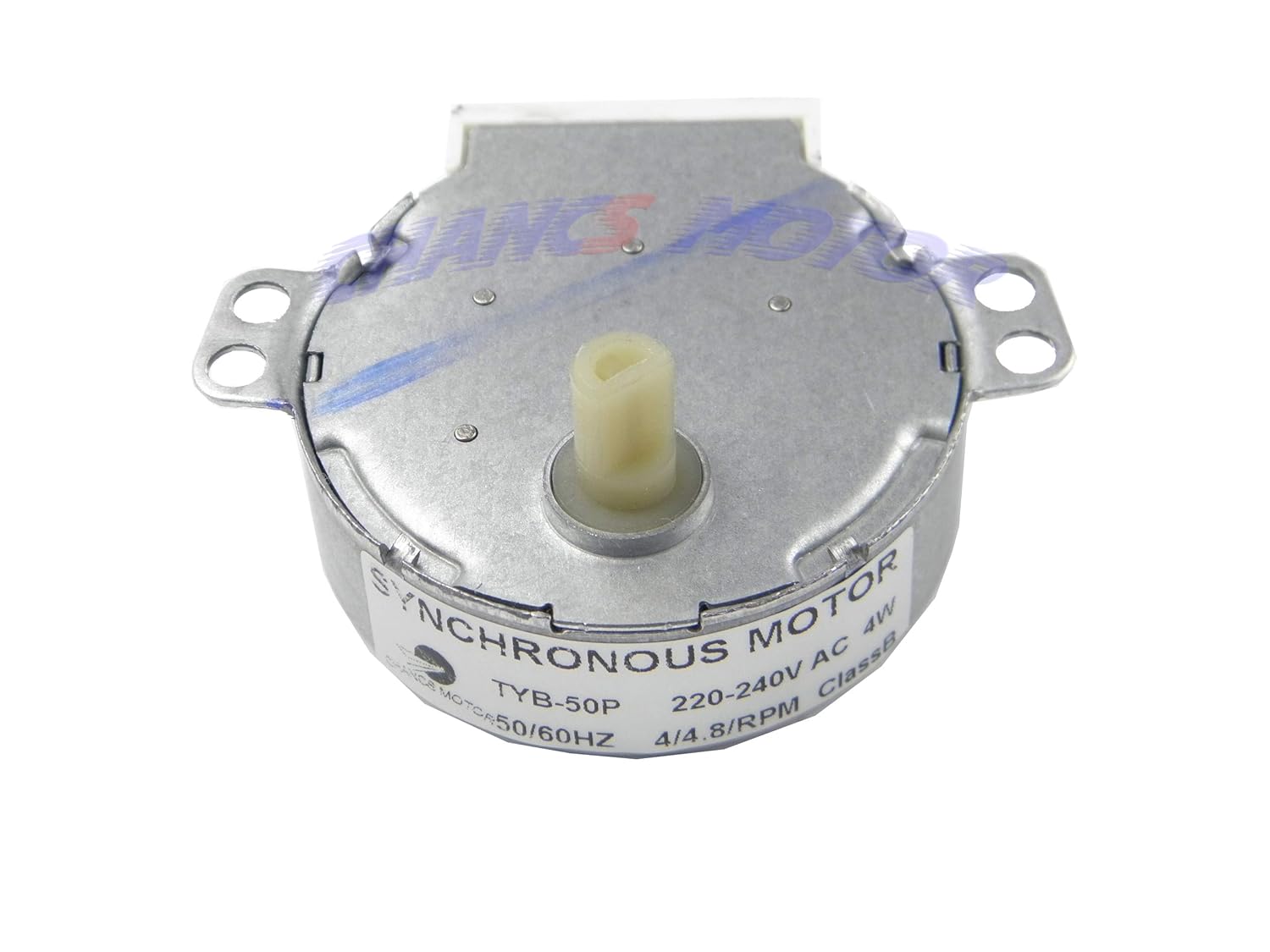 Eje del Motor síncrono Permanente TYB-50P CA 220V 4/4.8RPM D para ...