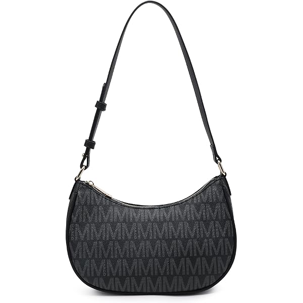 ショルダーバッグ・ポシェット MCM Woman Shoulder bag Black MMHDSTA02 BK Amazon.com: Denim Messenger Bag Shoulder Bag Canvas for