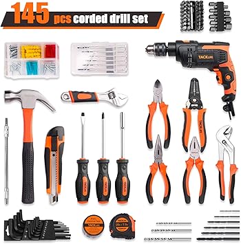 TACKLIFE  Power Hammer Drills product image 3