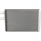 SCITOO HVAC Heater Core For Chrysler Town &amp; Country 2005-2016 | for 300 Pacifica Voyager|for Dodge Caravan Challenger Charger Grand Caravan|for Ram C/V|for VW Routan|Replace# 92071|Aluminum