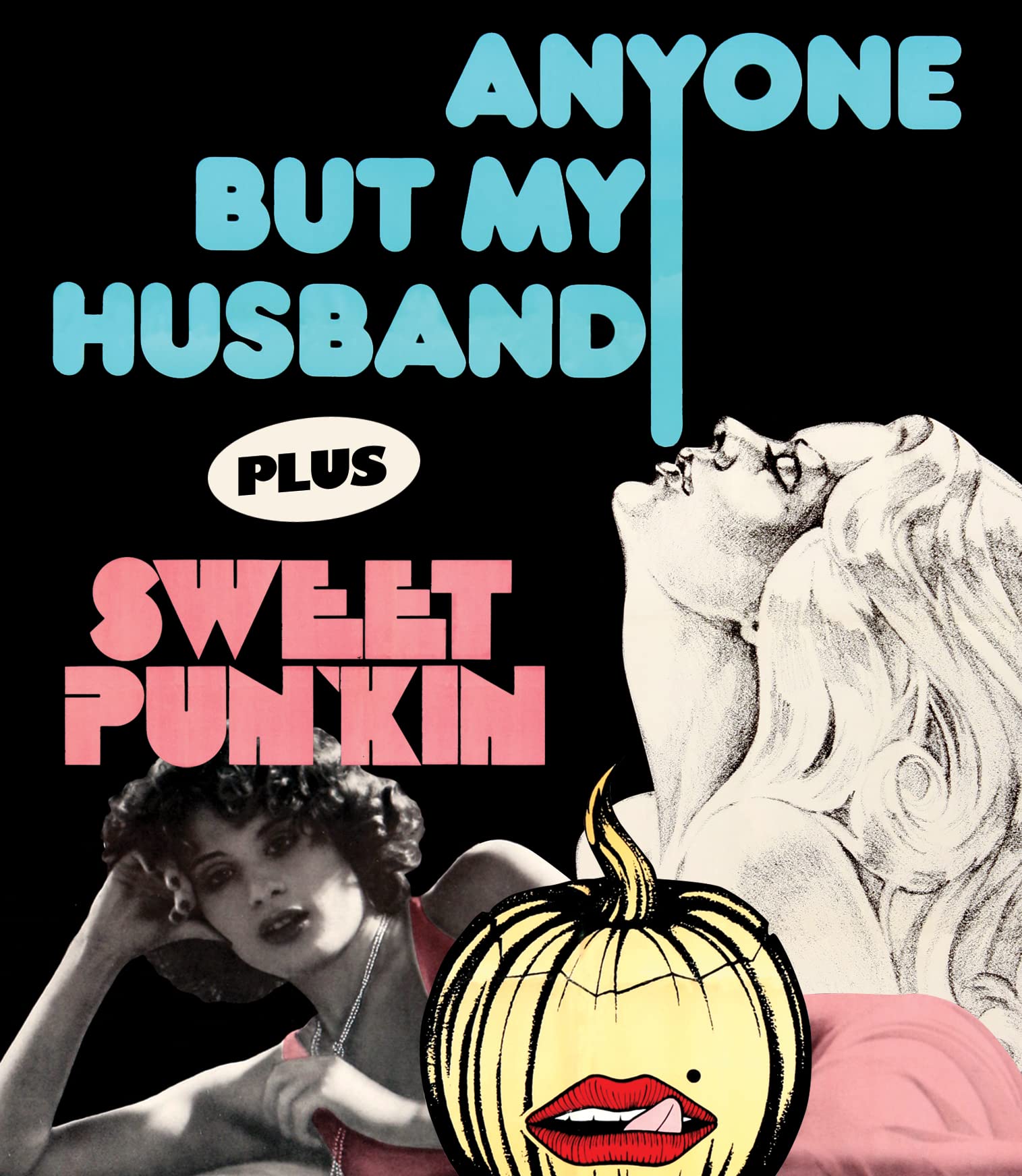 Anyone But My Husband / Sweet Punkin [Blu-ray]