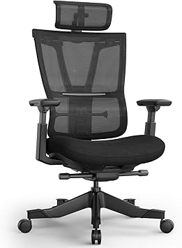 SNOVIAY Ergonomic Mesh Executive Chair
