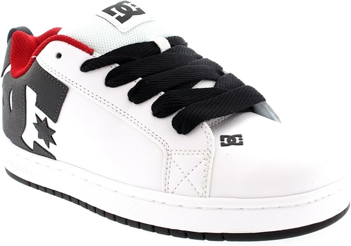 mens dc trainers uk