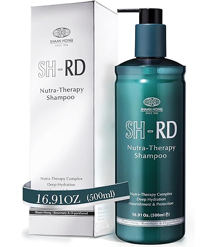 Amazon.com : SH-RD Hair Essential Kit for Travel & Trial | Nutra