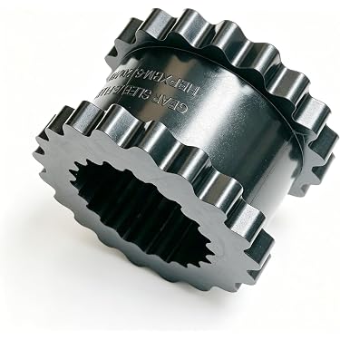Amazon Best Sellers: Best Flexible Gear & Sleeve Couplings
