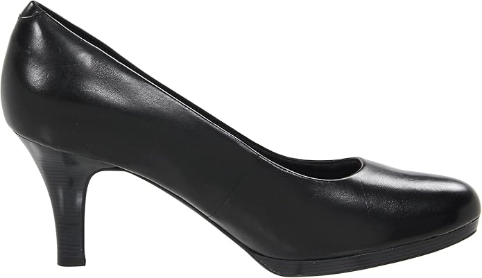 clarks women's artisan temp appeal platform pump
