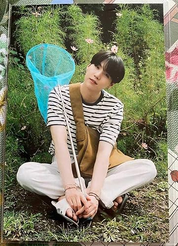 Amazon Co Jp Bts 21 Season S Greetings Dvd 防弾少年団 シーグリ シーズングリーティング 付属品 ランダムフォトのみ 公式品 Suga シュガ ユンギ パソコン 周辺機器