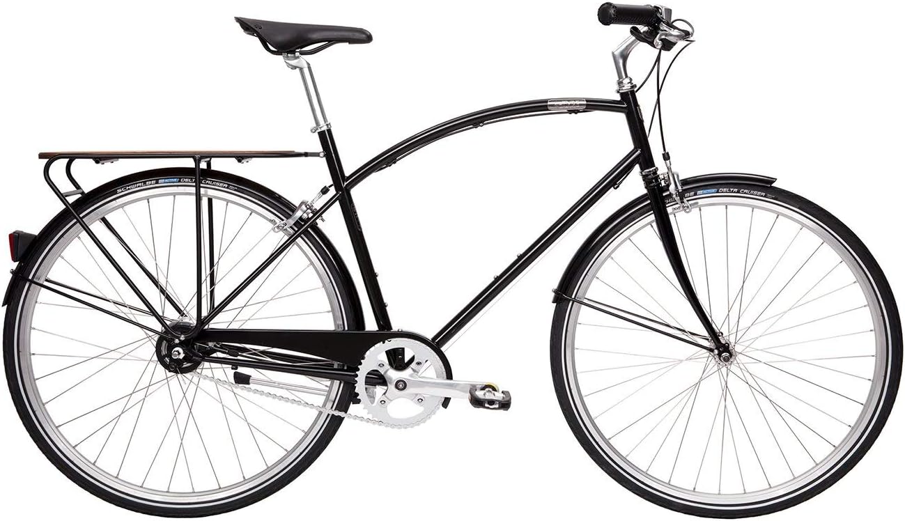 Detroit Bikes U.S. Chromoly A-Type