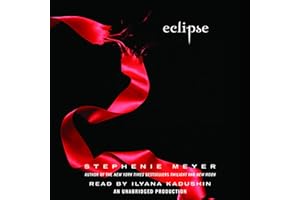 Eclipse: The Twilight Saga, Book 3