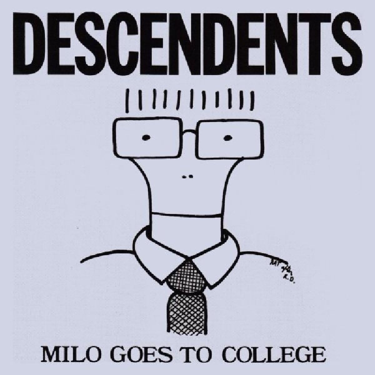Milo Goes To College [VINYL] Amazon.co.uk