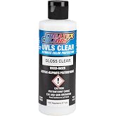 Createx Airbrush Paint, UVLS Gloss Clear, 4 Oz (4050-04)
