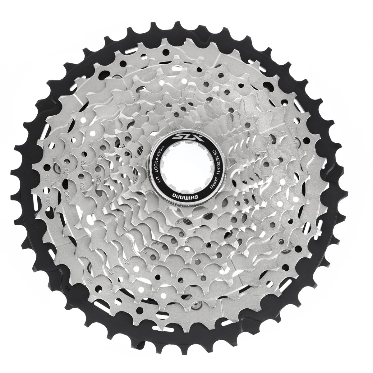 Shimano CASSETTE SLX M7000 11 speed 11-40