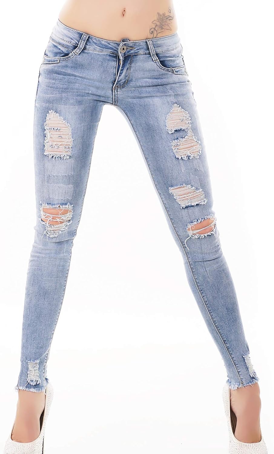 girl vivi denim