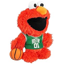 Bleacher Creatures Boston Celtics Sesame Street