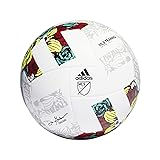 adidas Unisex-Adult MLS Training Soccer