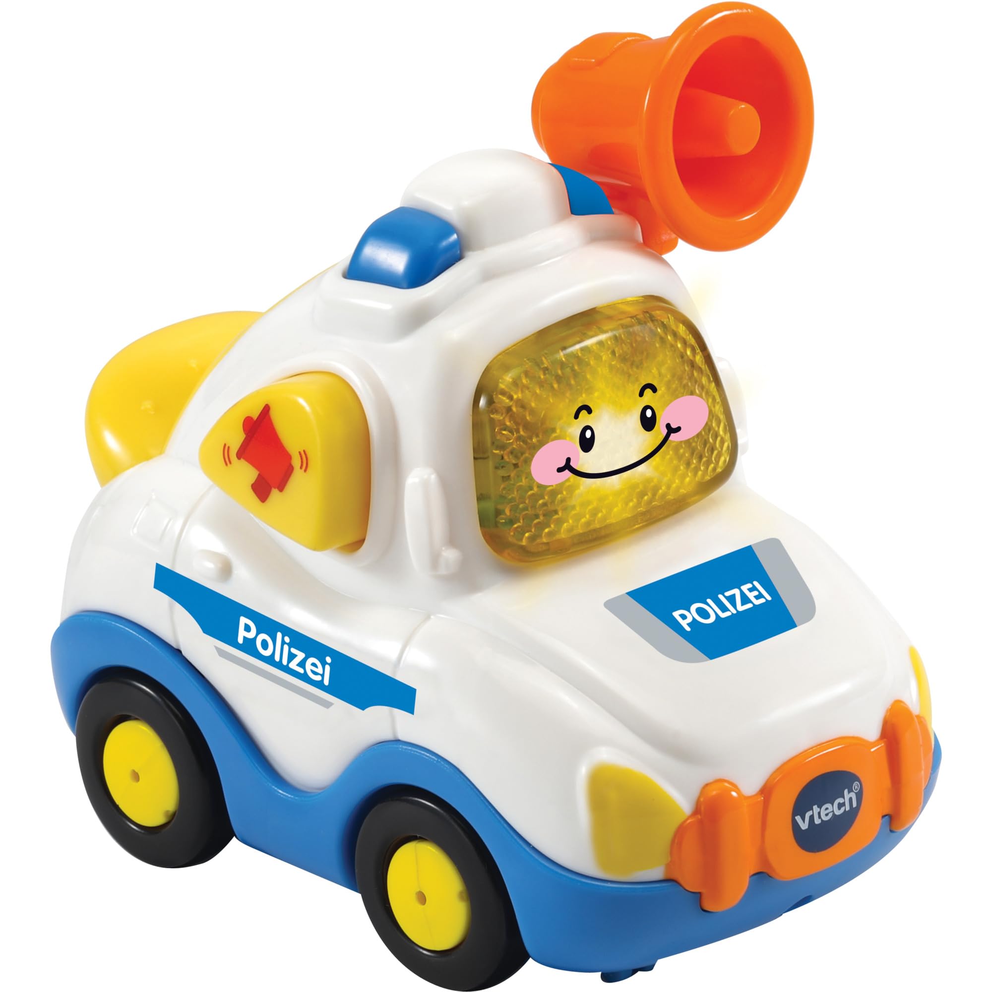 VTech 80-517204 Baby Cars, Multicoloured