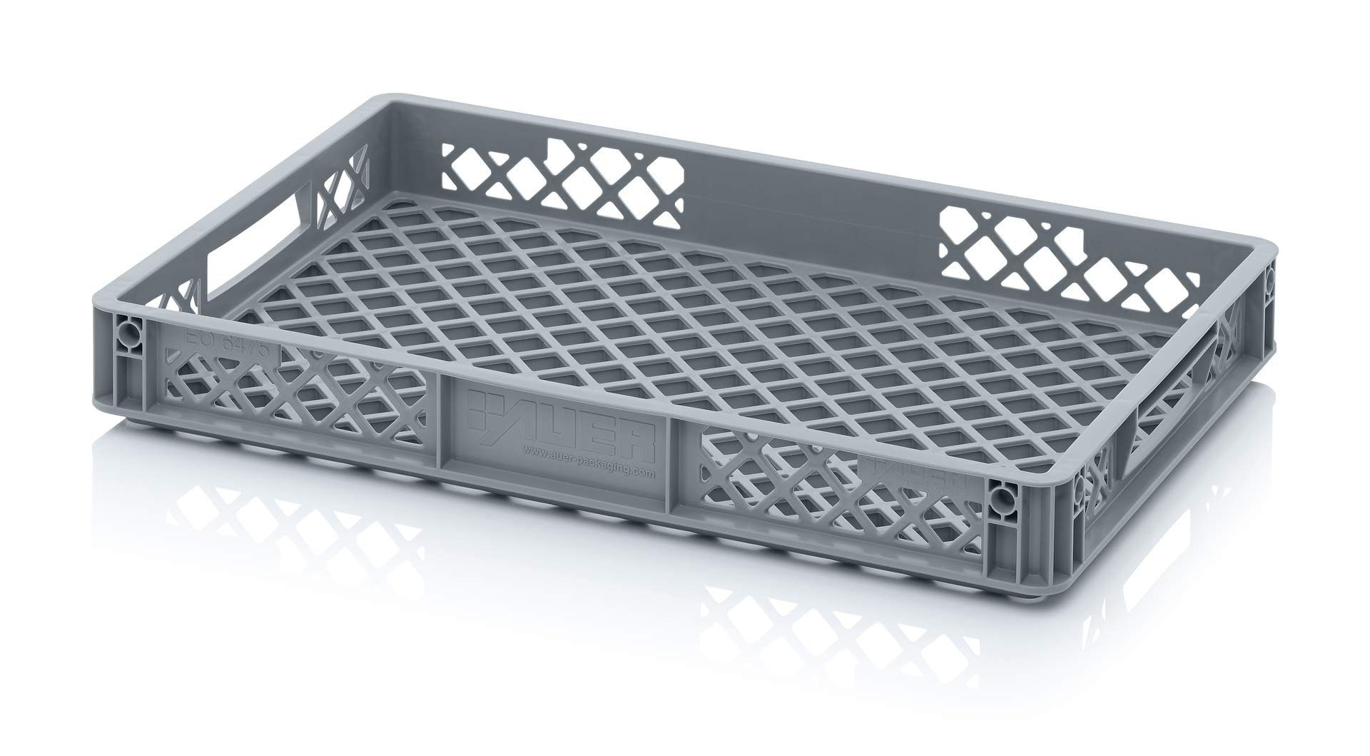 Ventilated Perforated Euro Plastic Stacking Container/Stackable