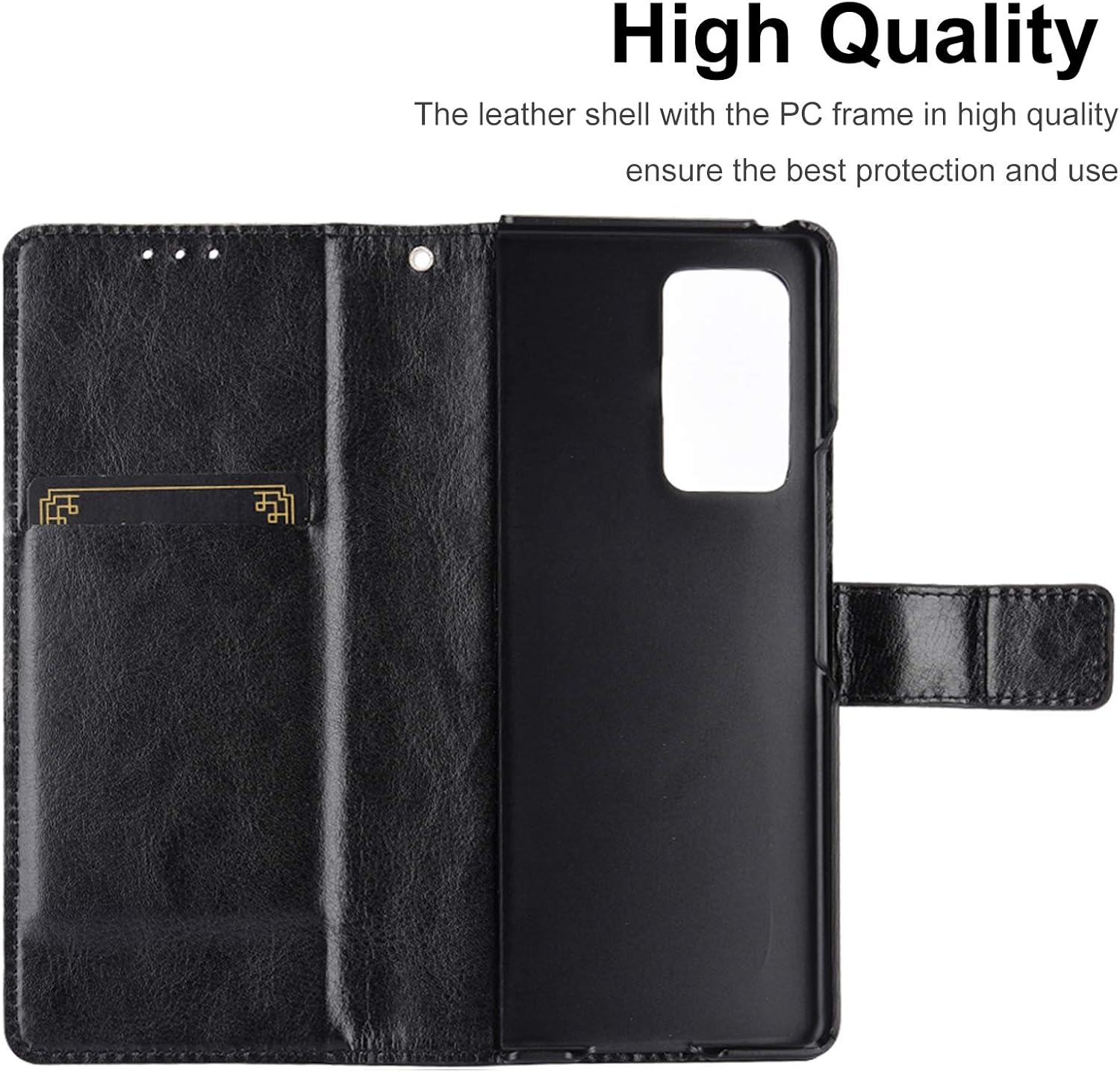 Miimall for Samsung Galaxy Z Fold 2 Flip Case - Image 4