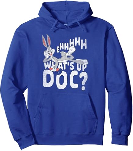 Amazon.com: Looney Tunes Bugs Bunny What's Up Doc Portrait