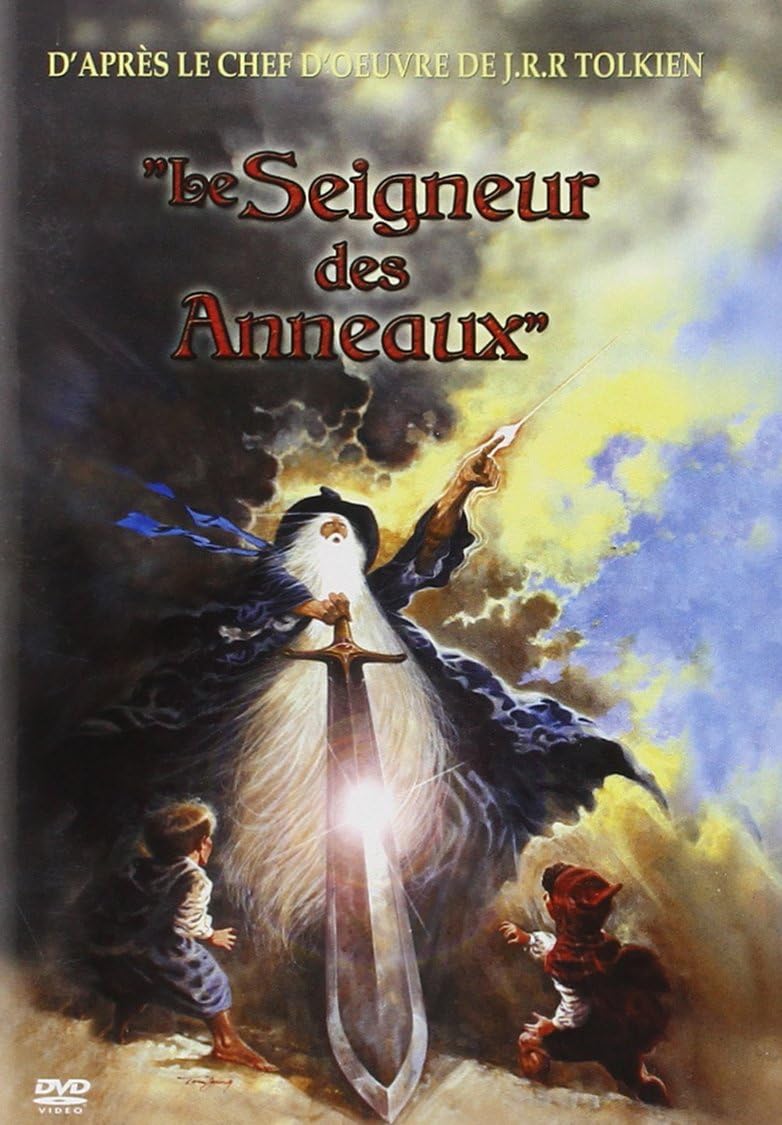 Le Seigneur Des Anneaux Film Amazon Le Seigneur des Anneaux [Dessin animé de 1978]: Amazon.fr: Ralph Bakshi