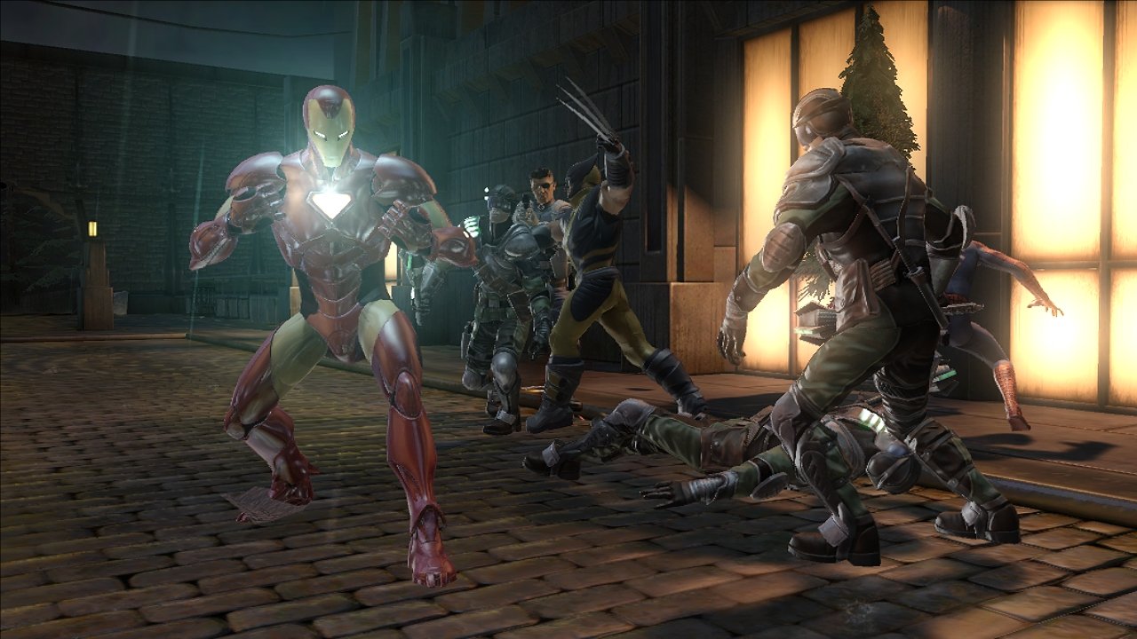 Marvel: Ultimate Alliance 2