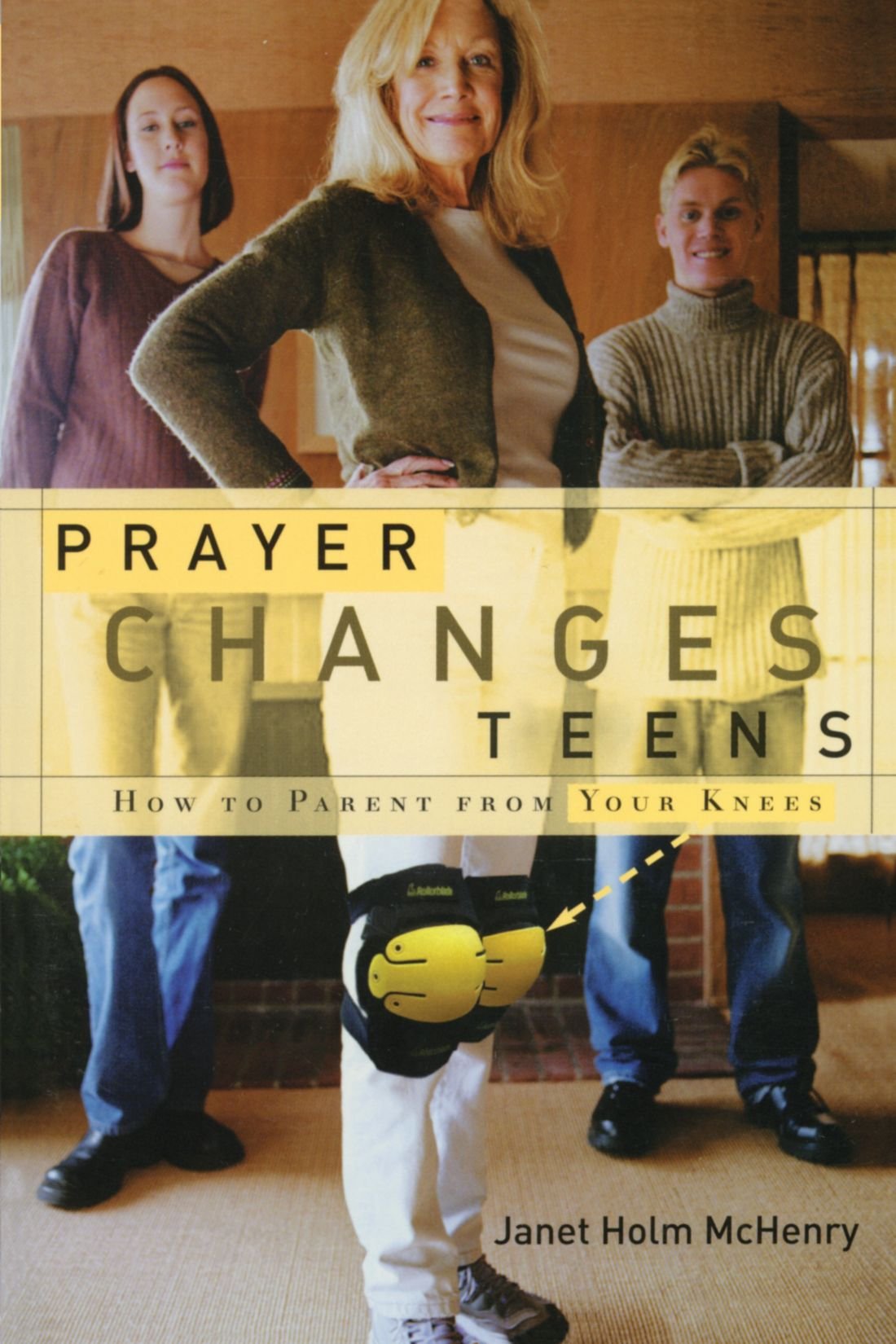 Cover of Prayer Changes Teens