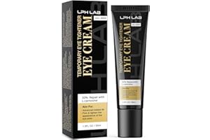 LPH LAB Temporary Eye Tightener Eye Cream for Under-Eye Bags, Dark Circles & Puffiness, Anti Aging Fine Lines, Firm That Delicate Skin Under Your Eyes, 30Ml