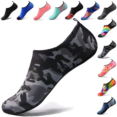 Steelement Water Shoes Yoga Shoes For Men Women Sports Yoga Socks Perfect Stockings For Hiking Climbing Swimming Athletic Travel