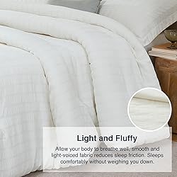 Quataly Beige California King Comforter Set - 3
