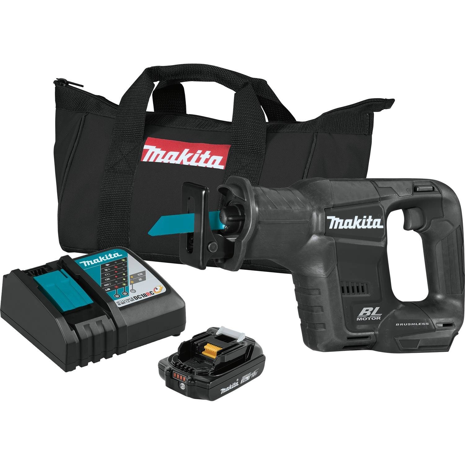 Best makita recip saw blades