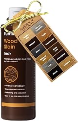 Furniture Clinic Wood Stain Teak – 250ml, Water Based, Quick Drying view 1
