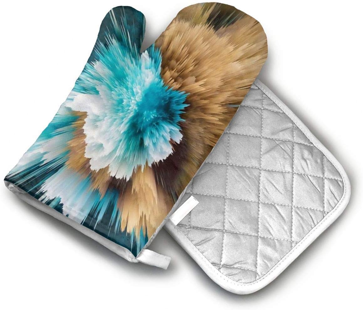 The 9 Best Powder Blue Oven Mit