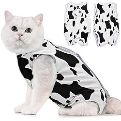 Avont Cat Recovery Suit - Kitten Onesie for Cats