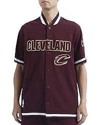 Pro Standard Mens NBA Cleveland Cavaliers Classic