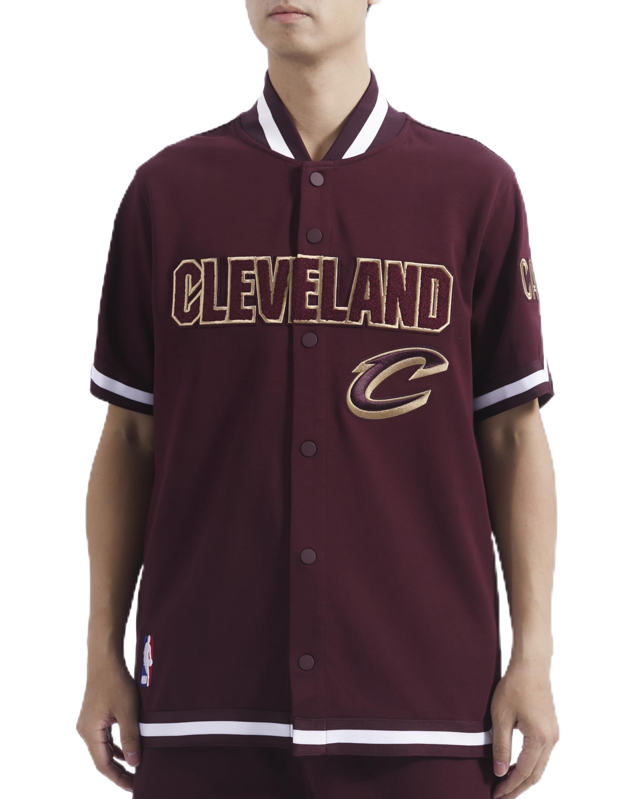 Pro Standard Mens NBA Cleveland Cavaliers Classic