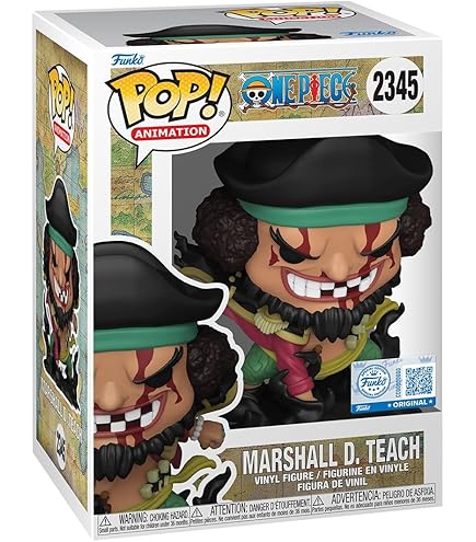 Amazon.com: Funko One Piece Pop! Rides Super Deluxe Trafalgar Law