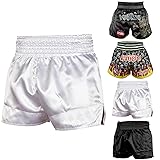 ROAR Muay Thai Shorts Mens Fight Shorts MMA