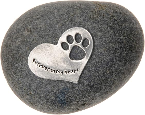 dog paw print remembrance