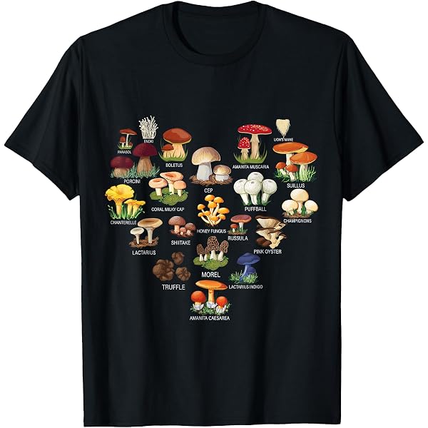 Sweat à Capuche Mycology - Blagues De Cueilleur De Champignons Et Morilles - Pour Amateurs De Mycologie Et Humour - 7