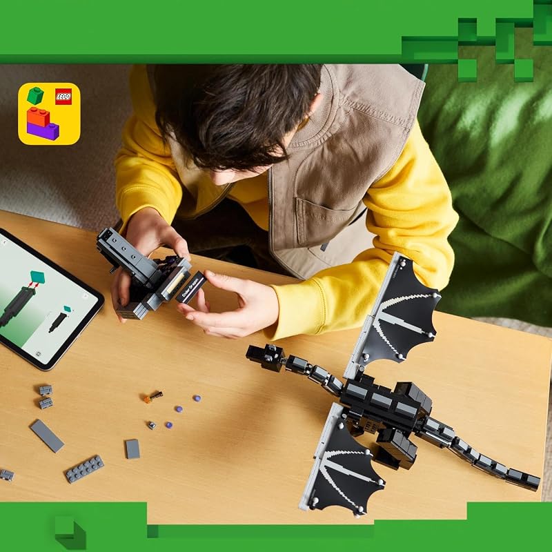 Minecraft Der Enderdrache 21595